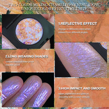Load image into Gallery viewer, DE'LANCI Dreamland Impression Duochrome Pressed Eye Shadow #17