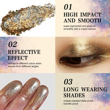 Load image into Gallery viewer, DE'LANCI Dreamland Impression Duochrome Pressed Eye Shadow #8