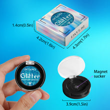 Load image into Gallery viewer, DE'LANCI Rainbow Multichrome Chameleon Eyeshadow #3E Siren Love-DE'LANCI