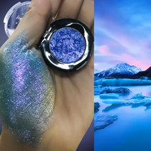 Load image into Gallery viewer, DE'LANCI Rainbow Multichrome Chameleon Eyeshadow #4E-DE'LANCI