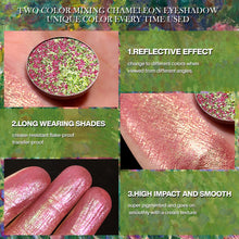 Load image into Gallery viewer, DE'LANCI Dreamland Impression Duochrome Pressed Eye Shadow #9