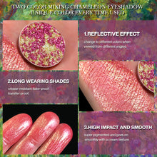 Load image into Gallery viewer, DE'LANCI Dreamland Impression Duochrome Pressed Eye Shadow #10