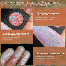 Load image into Gallery viewer, DE'LANCI Dreamland Impression Duochrome Pressed Eye Shadow #11