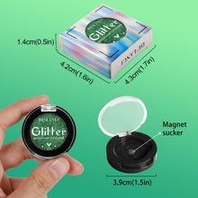 Load image into Gallery viewer, DE'LANCI Rainbow Multichrome Chameleon Eyeshadow #4D-DE'LANCI