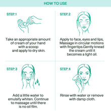 Load image into Gallery viewer, Cleansing Balm Makeup Remover - Deep Clear Afflano Makeup Melting Cleansing Balm with Natural Oil for Waterproof Eye Face Lip Heavy Make up, Gentle Moisturized Cleanser for Sensitive Skin, Vegan, 2Pcs