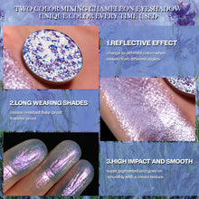 Load image into Gallery viewer, DE'LANCI Dreamland Impression Duochrome Pressed Eye Shadow #6