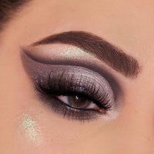 Load image into Gallery viewer, 9 Colors Panda Black Grey Eyeshadow Palette-DE'LANCI