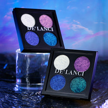 Load image into Gallery viewer, DE‘LANCI Dream Wedding Multichrome Eyeshadow palette-DE'LANCI