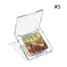 Load image into Gallery viewer, Diamond Prism Multichrome Chameleon Eyeshadow
