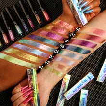 Load image into Gallery viewer, DE'LANCI Glitter Chameleon Lip Gloss-DE'LANCI