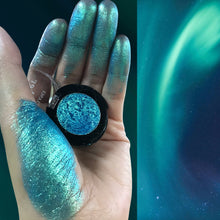 Load image into Gallery viewer, DE'LANCI Rainbow Multichrome Chameleon Eyeshadow #1E-DE'LANCI