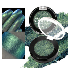 Load image into Gallery viewer, DE'LANCI Rainbow Multichrome Chameleon Eyeshadow #6D