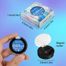 Load image into Gallery viewer, DE'LANCI Rainbow Multichrome Chameleon Eyeshadow #4E-DE'LANCI