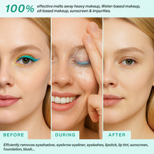 Load image into Gallery viewer, Afflano Vegan Cleansing Balm (2-Pack) for Sensitive Skin, 30-Second Makeup Melter, Waterproof Remover, Zero Residue