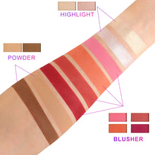 Load image into Gallery viewer, DE'LANCI Multiflora Dreamland Makeup Palette-DE'LANCI