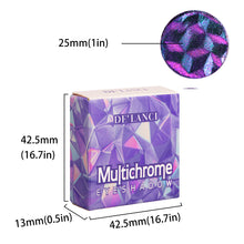 Load image into Gallery viewer, Monochromatic Chameleon Single Eyeshade-DE'LANCI