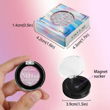 Load image into Gallery viewer, DE'LANCI Rainbow Multichrome Chameleon Eyeshadow #2G-DE'LANCI