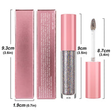 Load image into Gallery viewer, High Shiny Diamond Holographic Laser Lip Gloss-DE'LANCI