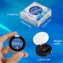 Load image into Gallery viewer, DE'LANCI Rainbow Multichrome Chameleon Eyeshadow #5E Malachite Green-DE'LANCI