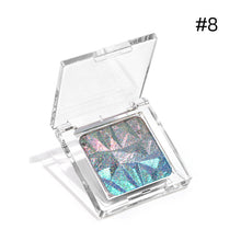 Load image into Gallery viewer, Diamond Prism Multichrome Chameleon Eyeshadow