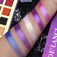 Load image into Gallery viewer, DE'LANCI Multiflora Dreamland Makeup Palette-DE'LANCI
