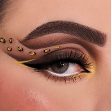 Load image into Gallery viewer, DE’LANCI 9 Colors Leopard Nude Eyeshadow Palette-DE'LANCI