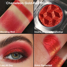 Load image into Gallery viewer, Monochromatic Chameleon Single Eyeshade-DE'LANCI