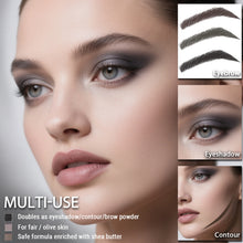 Load image into Gallery viewer, All Matte Nude Neutral Eyeshadow Palette 12 Colors