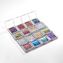 Load image into Gallery viewer, Diamond Prism Multichrome Chameleon Eyeshadow