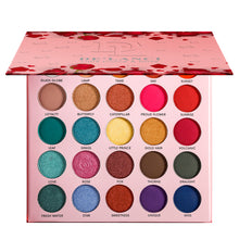Load image into Gallery viewer, DE'LANCI Little Prince & Rose 25 Color Eye Shadow-DE'LANCI