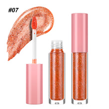 Load image into Gallery viewer, High Shiny Diamond Holographic Laser Lip Gloss-DE'LANCI