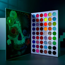 Load image into Gallery viewer, DE'LANCI 54 Color La Catrina Eyeshadow-DE'LANCI