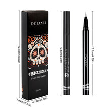 Load image into Gallery viewer, DE‘LANCI LA CATRINA 3 Color /set Glitter Liquid Eyeliner-DE'LANCI