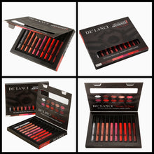 Load image into Gallery viewer, DE’LANCI Multicolor Aesthetics Matte Lipsticks-DE'LANCI
