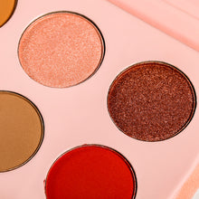 Load image into Gallery viewer, DE'LANCI New Nude NEUTRAL Eyeshadow Palette 15 Colors Nudes Warm Eye Shadows-DE'LANCI