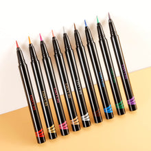 Load image into Gallery viewer, DE‘LANCI LA CATRINA 3 Color /set Glitter Liquid Eyeliner-DE'LANCI