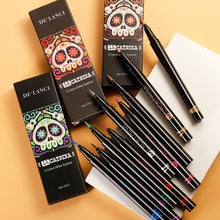 Load image into Gallery viewer, DE‘LANCI LA CATRINA 3 Color /set Glitter Liquid Eyeliner-DE'LANCI