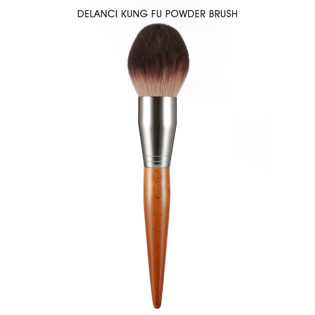 DE'LANCI KUNG FU Powder Brush