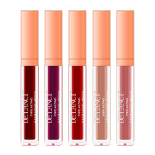 Load image into Gallery viewer, Everlasting Matte Liquid Lipstick Set Of 5 | DE’LANCI
