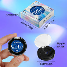 Load image into Gallery viewer, DE'LANCI Rainbow Multichrome Chameleon Eyeshadow-DE'LANCI