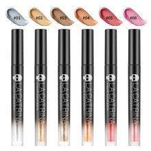 Load image into Gallery viewer, LA CATRINA Glitter & Glow Liquid Eyeshadow Set-DE'LANCI