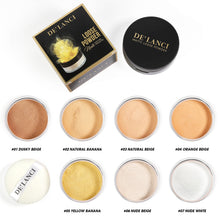 Load image into Gallery viewer, DE'LANCI Matte Loose Powder-DE'LANCI