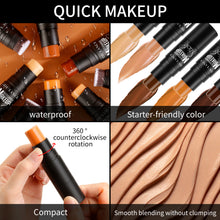 Load image into Gallery viewer, DE’LANCI Multifunctional Double-ended Contouring Stick