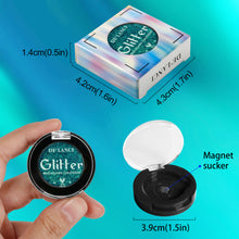 Load image into Gallery viewer, DE'LANCI Rainbow Multichrome Chameleon Eyeshadow-DE'LANCI