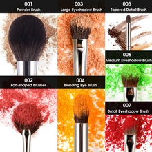 Load image into Gallery viewer, DE‘LANCI Starry Explorer Makeup Brush
