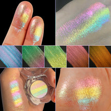 Load image into Gallery viewer, DE'LANCI Rainbow Multichrome Eyeshadow-DE'LANCI