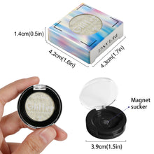 Load image into Gallery viewer, DE'LANCI Rainbow Multichrome Chameleon Eyeshadow-DE'LANCI