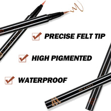 Load image into Gallery viewer, DE‘LANCI LA CATRINA 3 Color /set Glitter Liquid Eyeliner-DE'LANCI