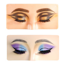 Load image into Gallery viewer, Makeup Practice Mask Face Board-DE'LANCI