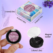 Load image into Gallery viewer, DE'LANCI Rainbow Multichrome Chameleon Eyeshadow-DE'LANCI